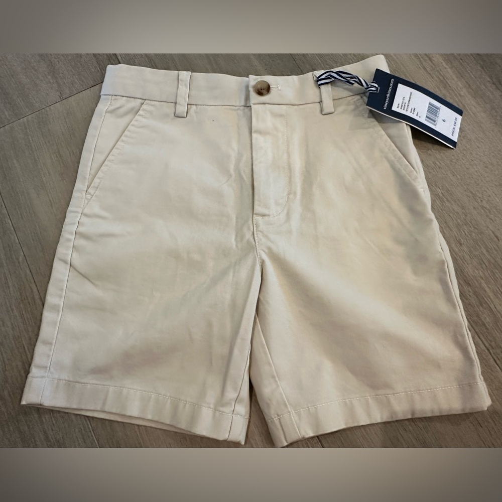 NWT Vineyard Vines Breaker Style Shirt